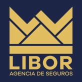 Logotipo Libor Seguros